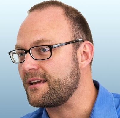 profile of Jacob O. Wobbrock