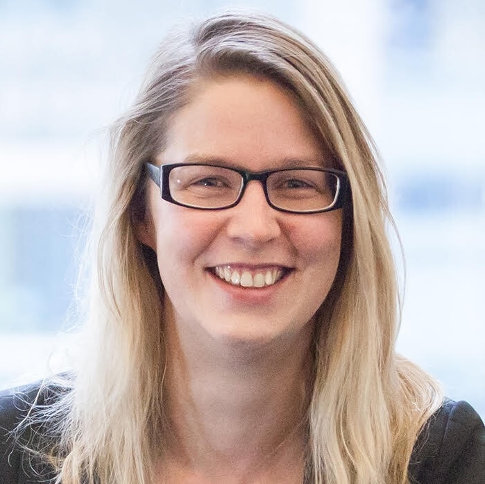 profile of Stefanie Mueller