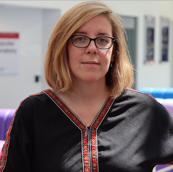 profile of Anne Roudaut