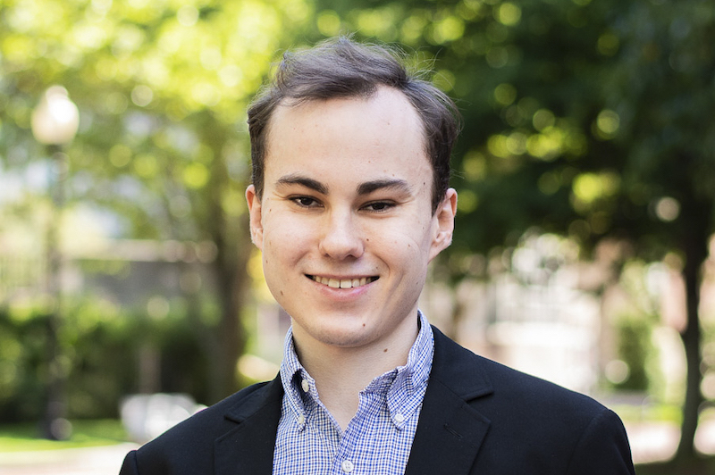 profile of Jack Hester