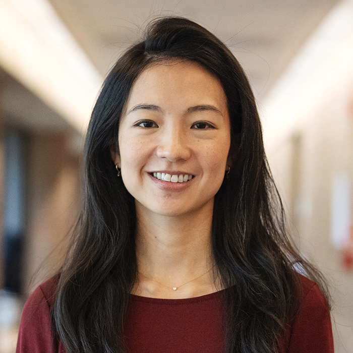 profile of Jiasi Chen