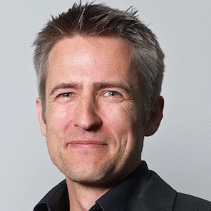 profile of Patrick Baudisch