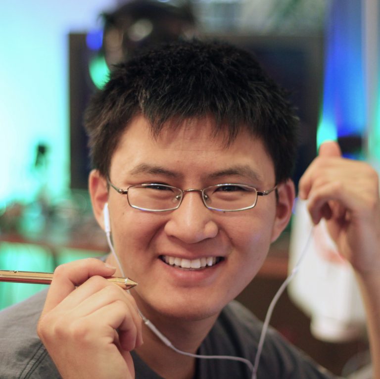 profile of Robert Xiao