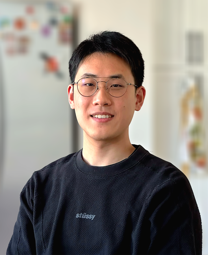 profile of Ruei-Che Chang