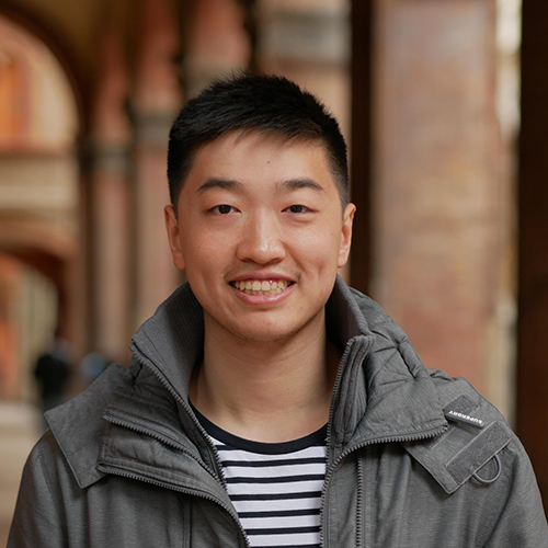 profile of Yi Fei Cheng