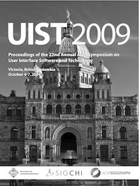 2009 Adjunct cover