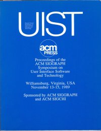 1989 Proceedings cover