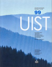 1999 Proceedings cover
