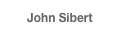 John Sibert