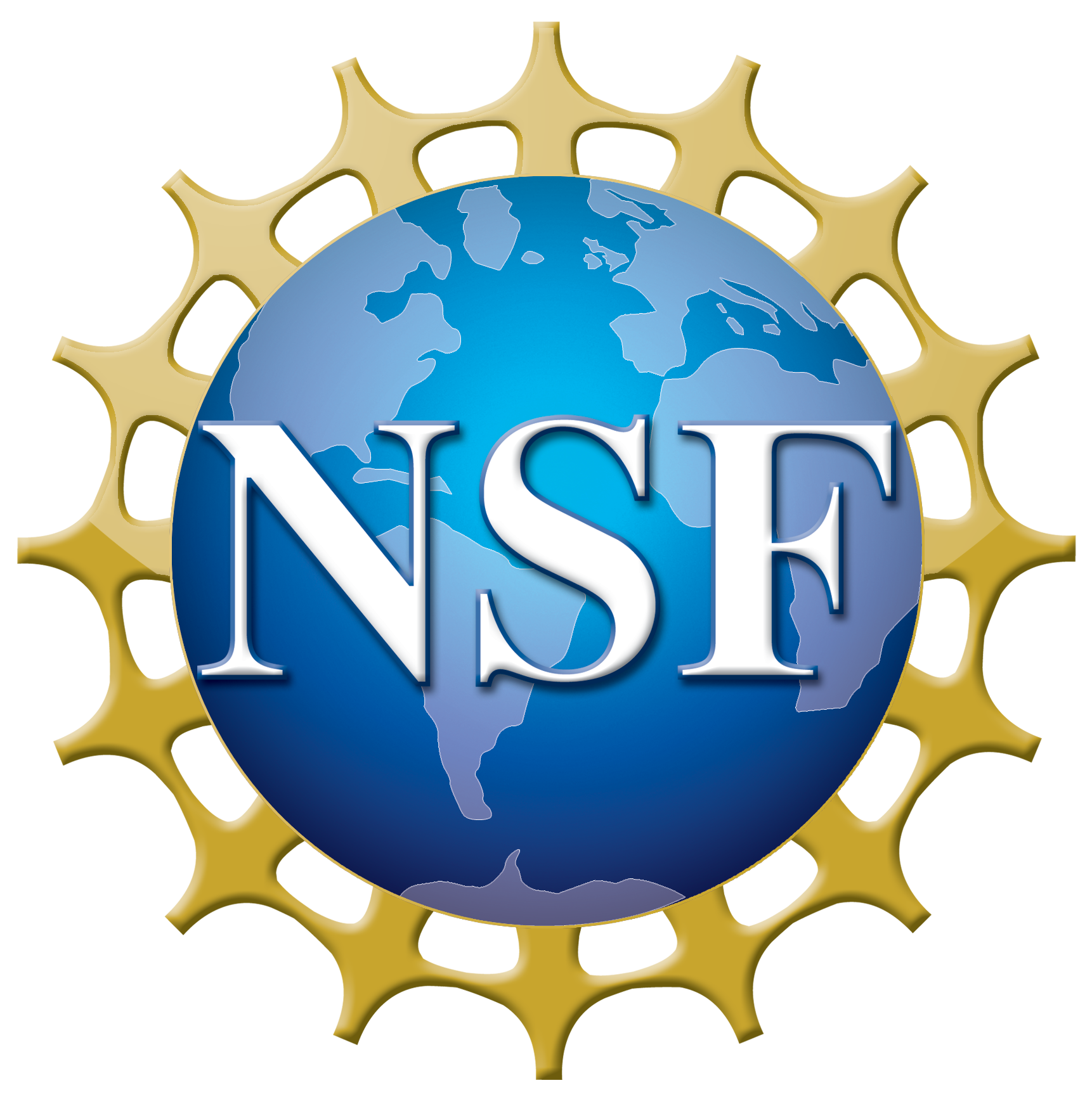 NSF's logo